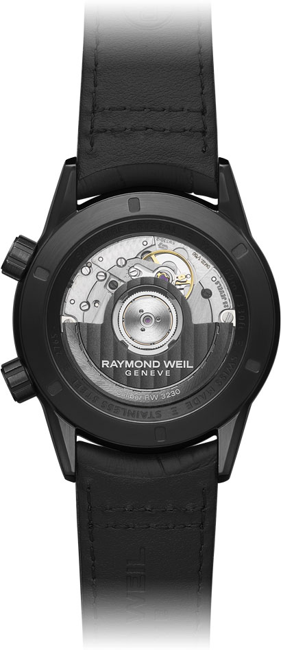 Raymond Weil Freelancer 2765-BKC-20001 — фотография 6